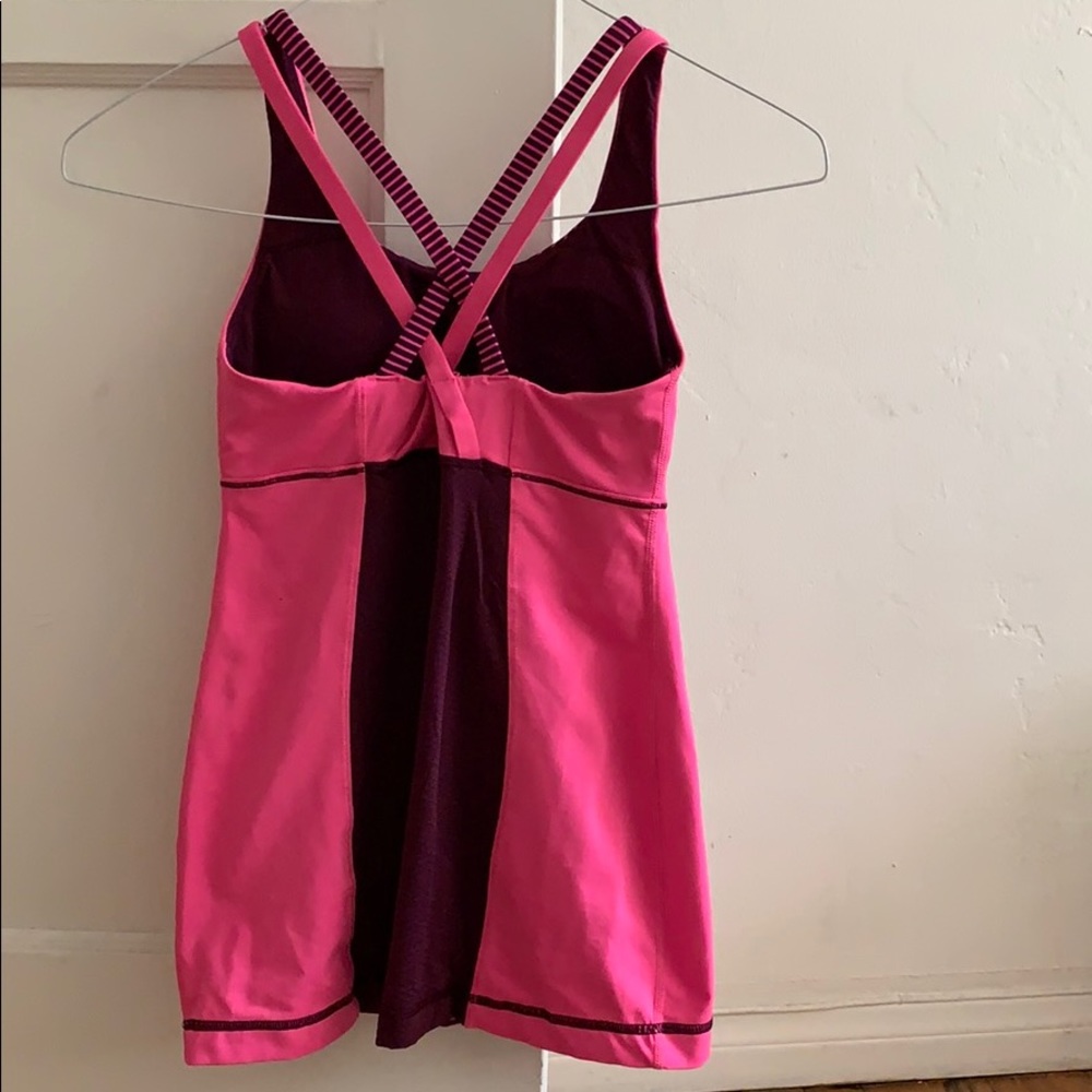 Lululemon Racerback Workout Tank! - Picture 2 of 3